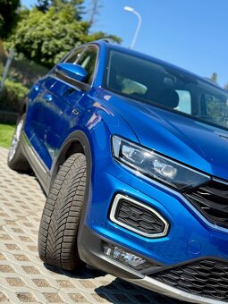 VOLKSWAGEN T-ROC DSG - 9