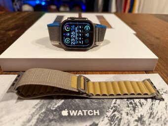 Apple iPhone 16 Pro Max + Apple Watch Ultra 2 (2024) - 9