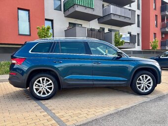 Škoda Kodiaq 2.0 TDI SCR Live 4x4 - 9