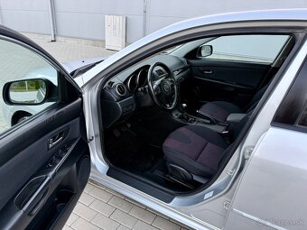 Mazda 3 1.4 16v Benzin - 9
