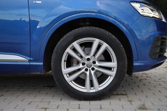 Audi Q7 3.0TDI 200kw S-line Quattro Full Led Panorama - 9