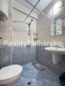 Studio 1+kk s balkonem a výhledem na bazén-Slunečné pobřeží - 9