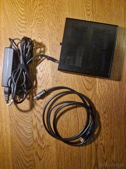 HP EliteDesk 705 G5 MiniPc + LCD 25" DELL 2K - 9