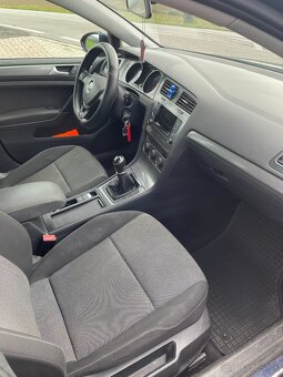 Volkswagen Golf VII 1.2 TSI - 9