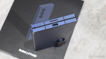Predám Samsung Galaxy Z Fold6 modrý 512 GB verzia - 9