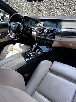 BMW F10 530D 180kw 8hp - 9