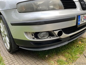 Seat Toledo 1.6 benzín+LPG - 9