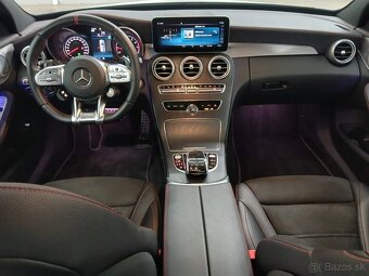 Mercedes-Benz C43 AMG 2020 287kW 4MATIC 9G-TRONIC - 9