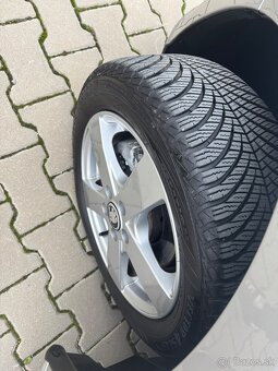 Škoda Fábia III 1.2.TSI COMBI. AMBITION - 9
