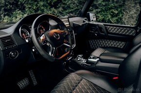 Mercedes-Benz G 63 (G63) AMG Brabus G620 - 9