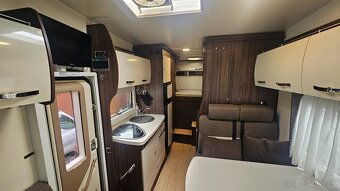 2,3 iveco motor 2019 bez Adblue Benimar Sport 346 obytný vůz - 9