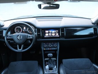 Škoda Kodiaq 2.0TDi 4x4, 7-miest, 67tis.km, maximálna výbava - 9