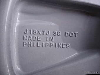 Predám nové originál disky MITSUBISHI R18. - 9