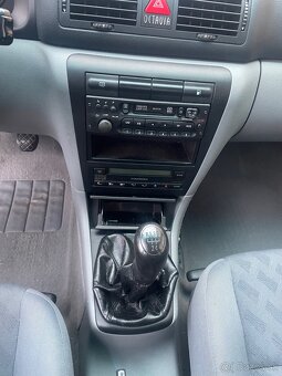 Rozpredám na ND octavia 1 1.8t 110 kw predfacelift - 9