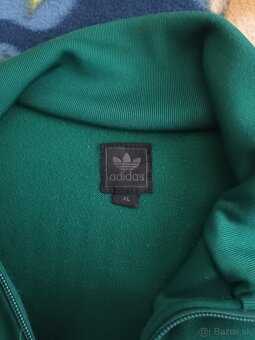 Adidas futbalová mikina - 9