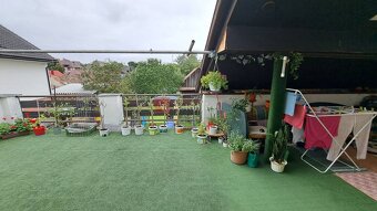 PREDAJ: Rodinný dom 6 izbový, pozemok 717m2, Liptovské Sliač - 9