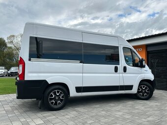 Fiat Ducato 2.3 MultiJet  8-Miestne - 9