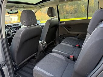 2019 VW Touran 7 miest - 9