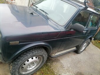 Predam Lada Niva - 9