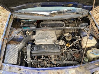 Škoda felicia 1,9d - 9