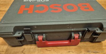 Priklepova vrtacka Bosch GBH2SR - 9