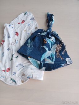 Letné čiapky veľ.44 cm - 9