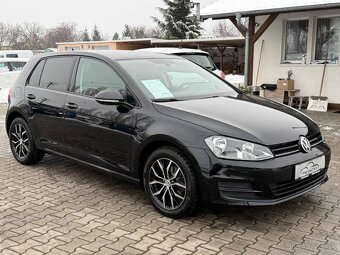 Volkswagen Golf 1.2 TSI BMT Trendline EU6 - 9