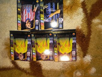 Futbalové karty - 9