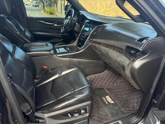 Cadillac escalade 6,2 esv long platinum znizena cena - 9