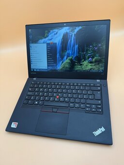 Notebook Lenovo A475 / AMD A12 / 8GB RAM / HDD / Windows 7 - 9