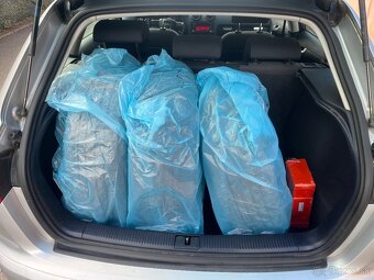 Audi A3 8P 1,9 tdi 77kw DSG 2007 - 9