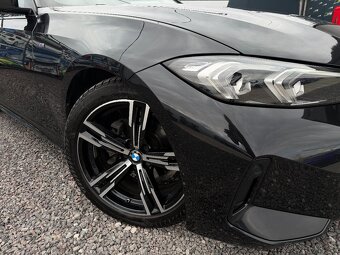 BMW Rad 3 Touring 318d mHEV A/T 80ooo KM  - 9