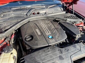 ROZPREDAM BMW F20 116d 2014 - 9