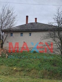 Predaj: Rodinný dom v obci Abaújdevecser, Maďarsko, pozemok  - 9