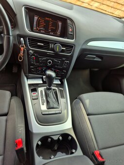 AUDI Q5 2.0 TFSI A/T WEBASTO - 9