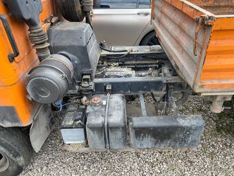 Multicar M26, Euro 2, 4X4 (lehce přidřený motor na vršku) - 9