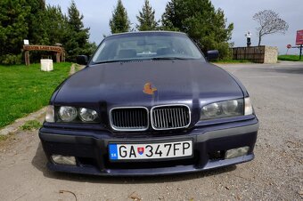 BMW E36 318is Coupé - 9
