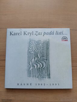 44 CD Karel Kryl - perfektní stav - 9