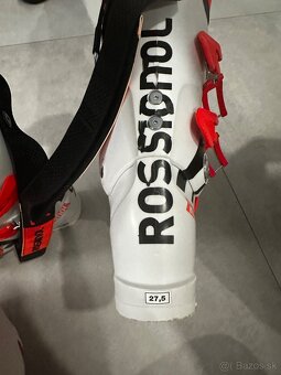 Lyžiarky rossignol veľkosť 27,5 - 9
