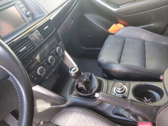 Mazda CX5, 2,2 D - 9