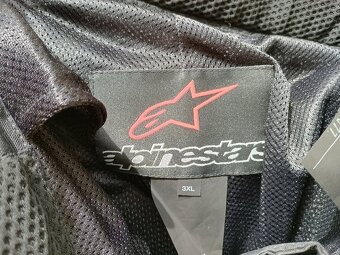 Kvalitné MOTONOHAVICE Alpinestars AST-1 WP - 9