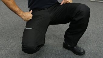 Nové MOTO NOHAVICE Alpinestars AST-1 WP - 9