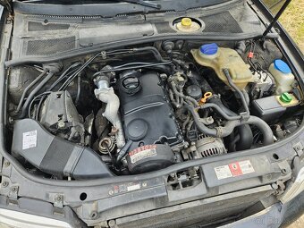 Audi A4 b5 2001 1.9tdi 85kw - 9