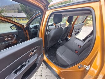Dacia Duster 1.3 Tce 96 kw benzin 4x4 rok 2020 - 9