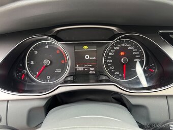 Predám Audi A4 Avant B8 (B8.5 facelift) 2.0 TDI - 9