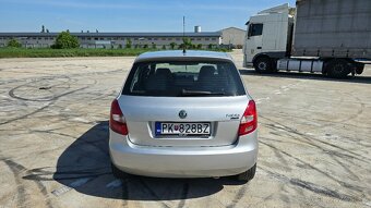 Škoda Fabia 1,2 44kw Hatchback ✅️TOP STAV✅️ - 9