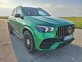 Mercedes GLE 450 AMG Line 4Matic A/T - 9