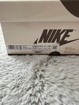 Air jordan 1 travis scott velvet brown - 9