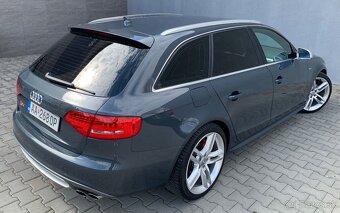 Audi S4 A4 Avant 3.0 TFSI (333PS) quattro - 9