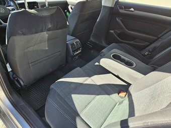 VW PASSAT B8 2.0 TDI, 110kw, r.v.2/2021, odpočet DPH - 9